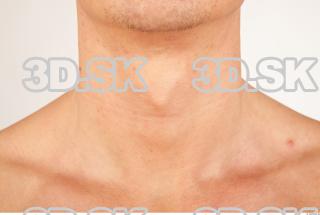 Neck texture of Alton 0002